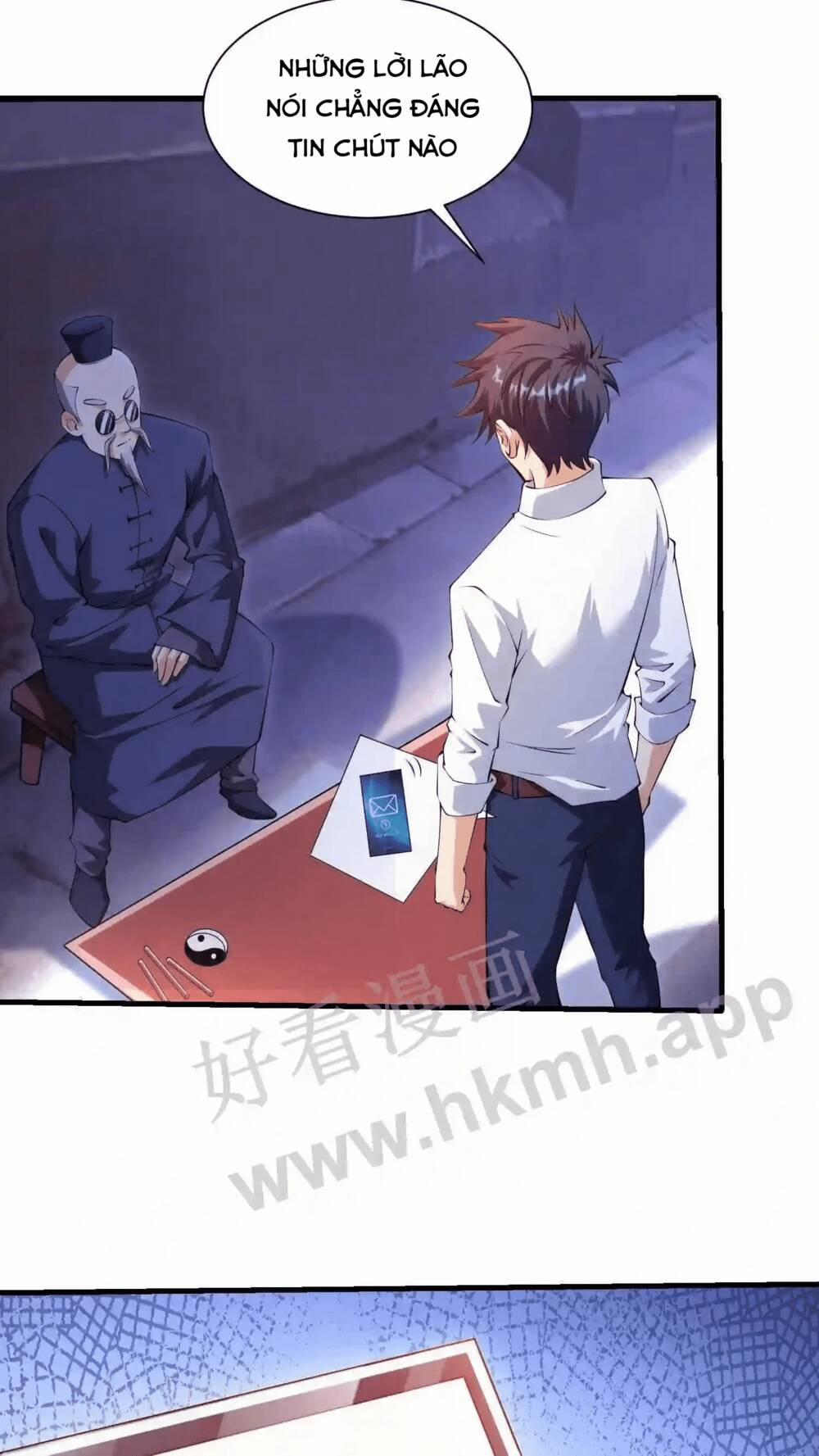 Mắt Thần Huyền Thoại 1 trang 7