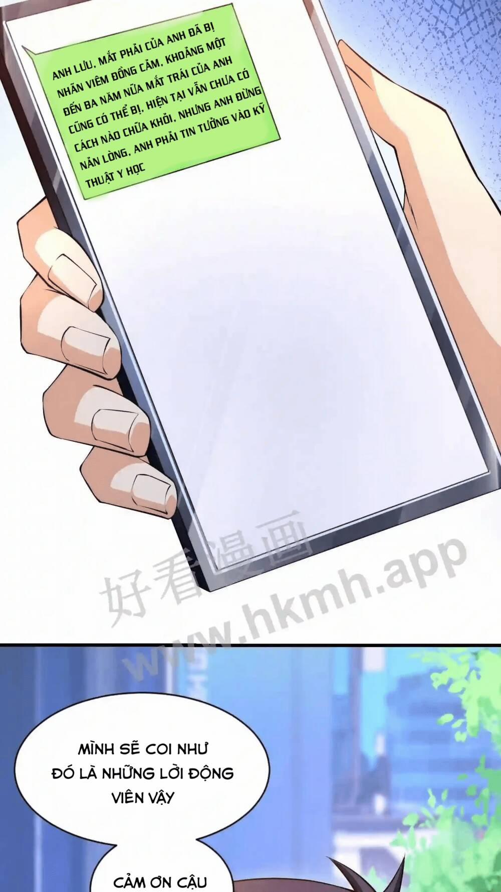 Mắt Thần Huyền Thoại 1 trang 8