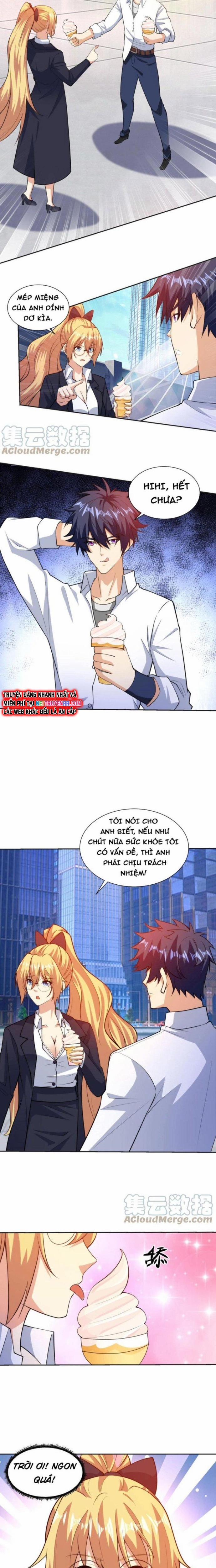 Mắt Thần Huyền Thoại 10 trang 3