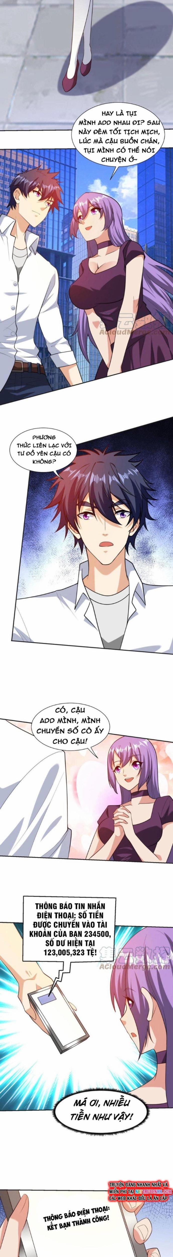 Mắt Thần Huyền Thoại 10 trang 5