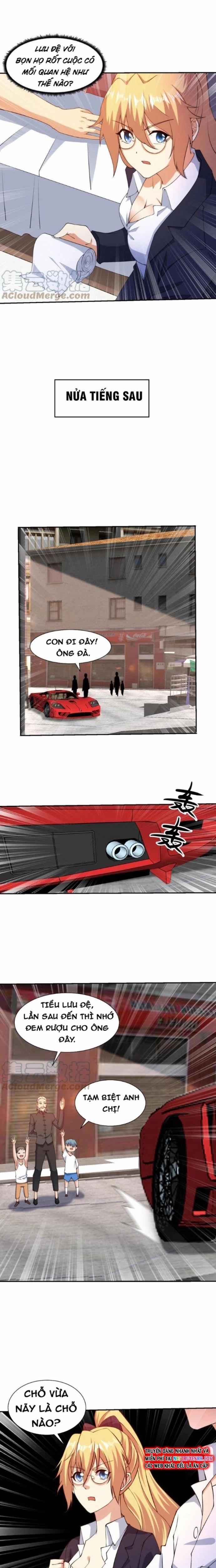 Mắt Thần Huyền Thoại 11 trang 5