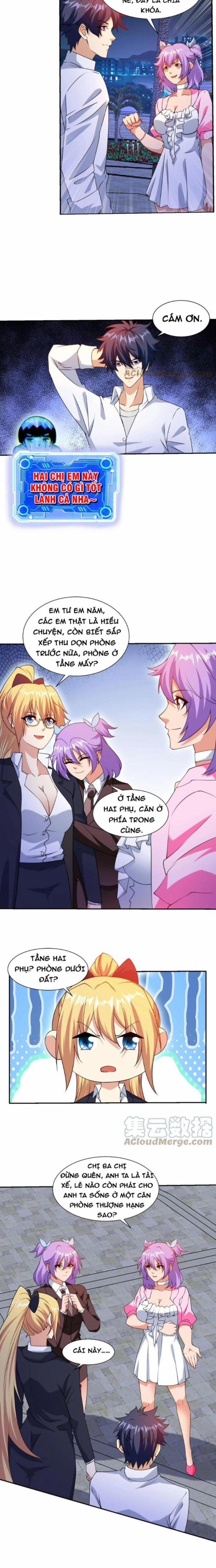 Mắt Thần Huyền Thoại 12 trang 2