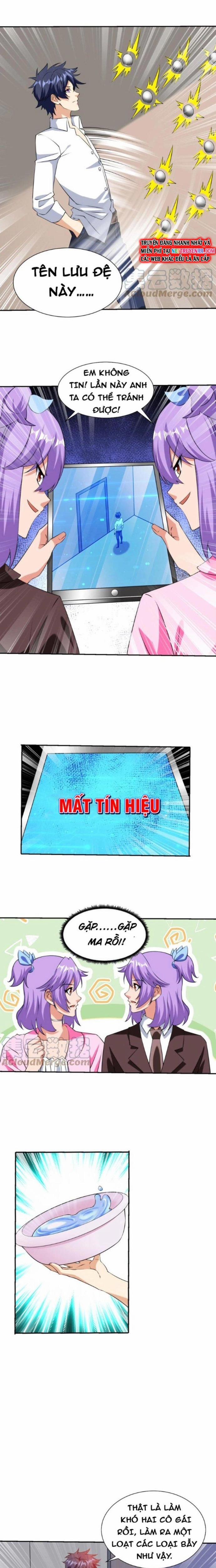 Mắt Thần Huyền Thoại 12 trang 5