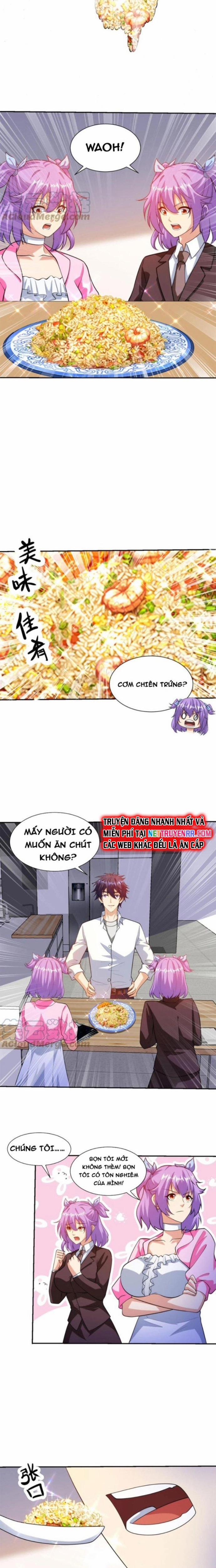 Mắt Thần Huyền Thoại 14 trang 5