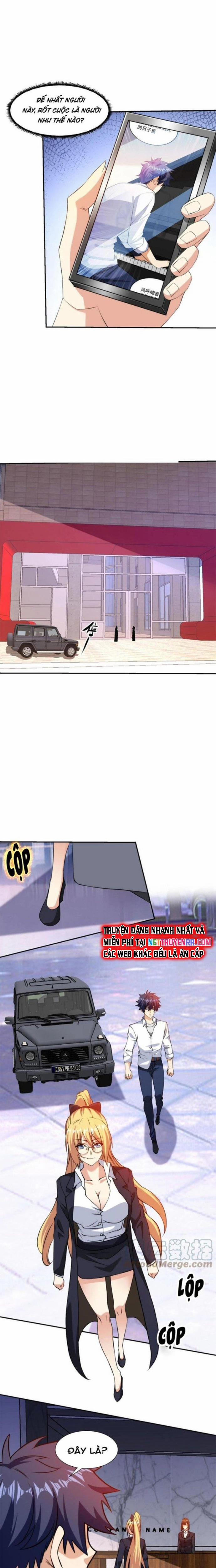 Mắt Thần Huyền Thoại 16 trang 2