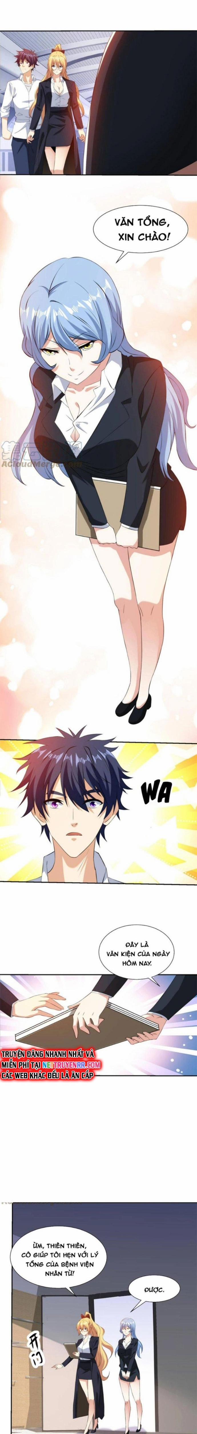 Mắt Thần Huyền Thoại 16 trang 5