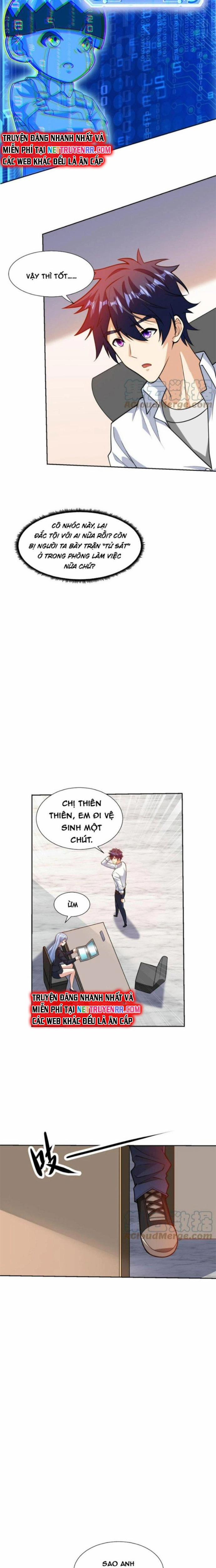 Mắt Thần Huyền Thoại 17 trang 4