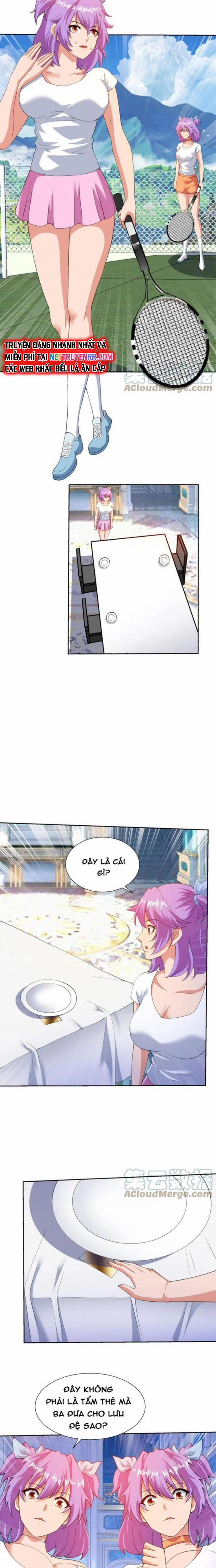 Mắt Thần Huyền Thoại 18 trang 2