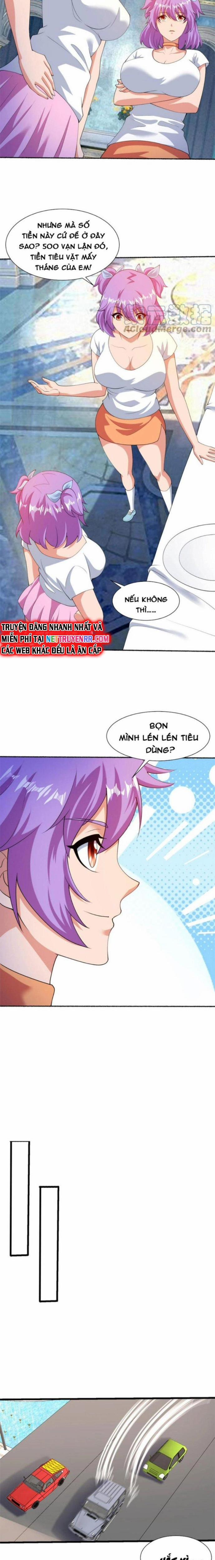 Mắt Thần Huyền Thoại 18 trang 5