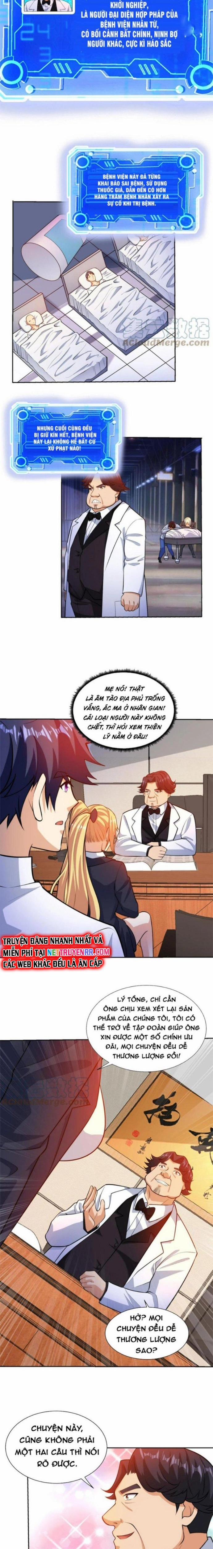 Mắt Thần Huyền Thoại 19 trang 2