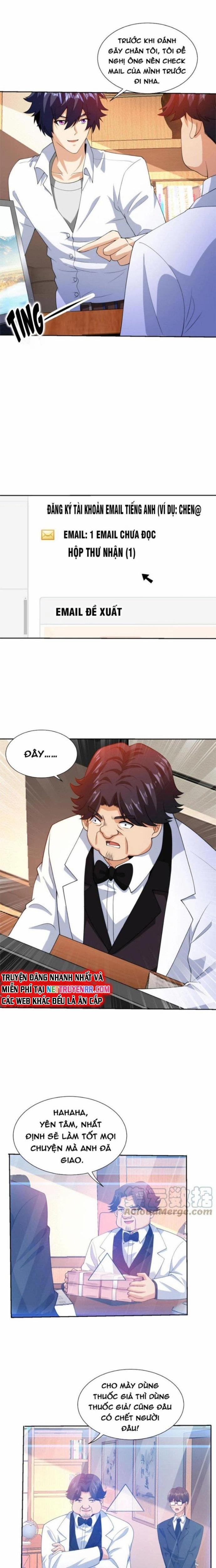 Mắt Thần Huyền Thoại 20 trang 2