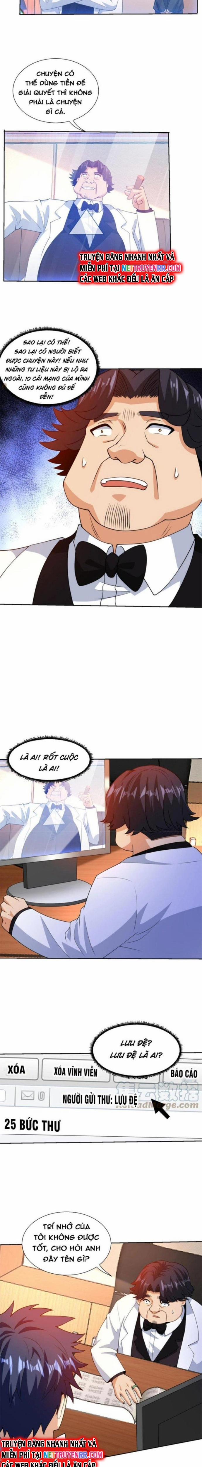 Mắt Thần Huyền Thoại 20 trang 3