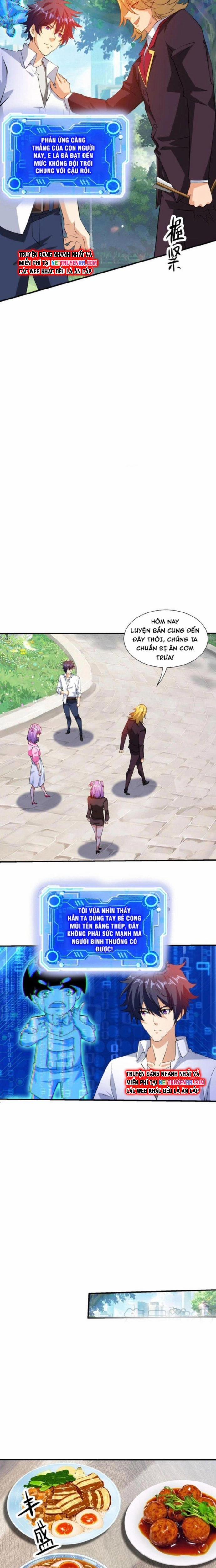 Mắt Thần Huyền Thoại 5 trang 2