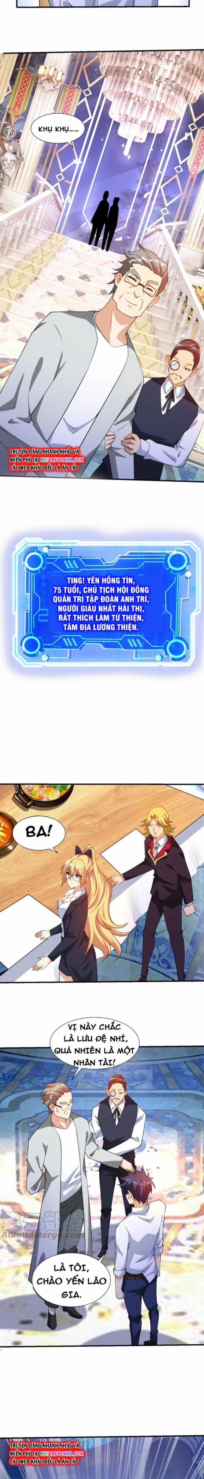 Mắt Thần Huyền Thoại 5 trang 4