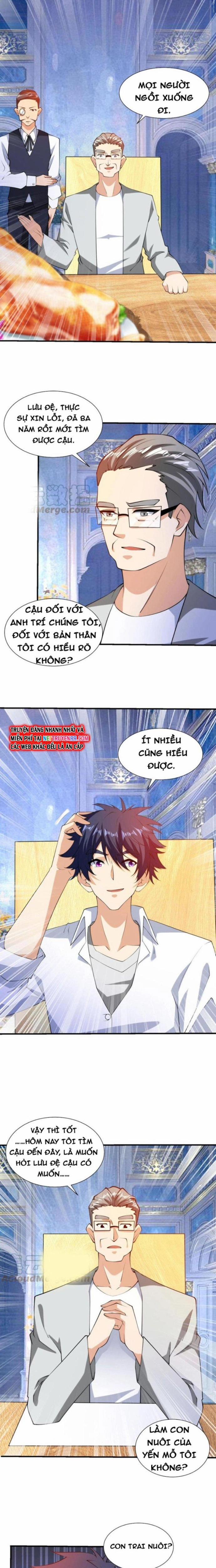 Mắt Thần Huyền Thoại 5 trang 5