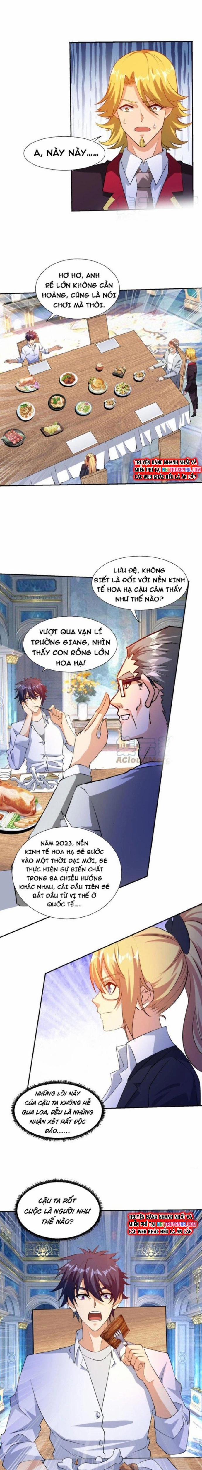 Mắt Thần Huyền Thoại 6 trang 5