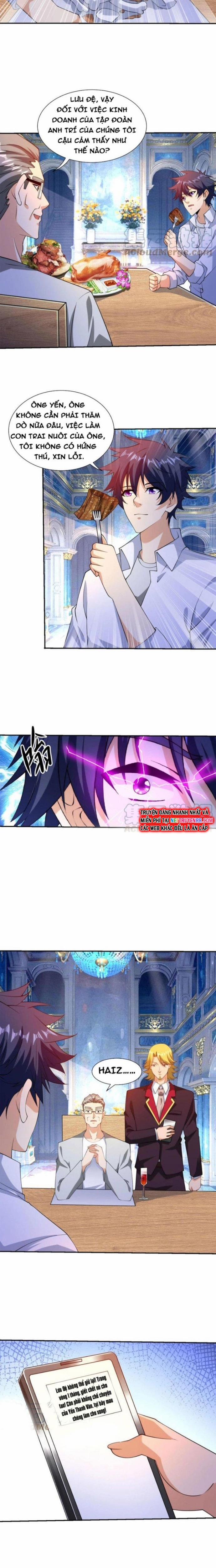 Mắt Thần Huyền Thoại 6 trang 6