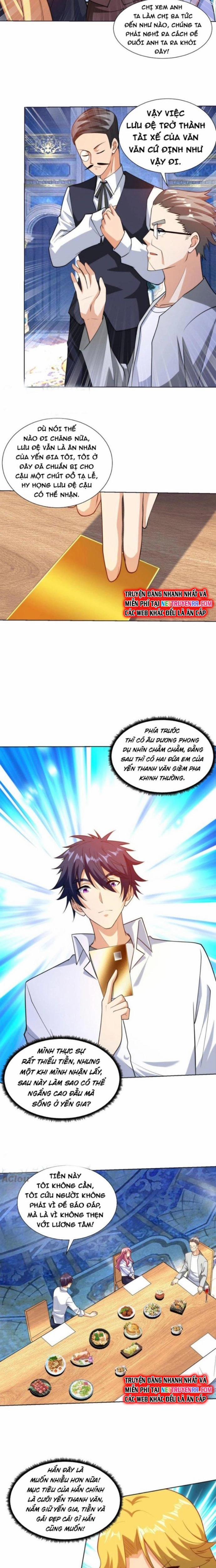 Mắt Thần Huyền Thoại 7 trang 3