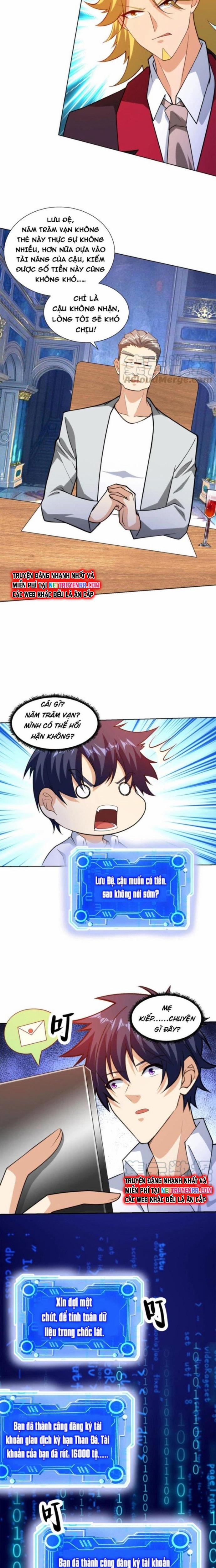 Mắt Thần Huyền Thoại 7 trang 4