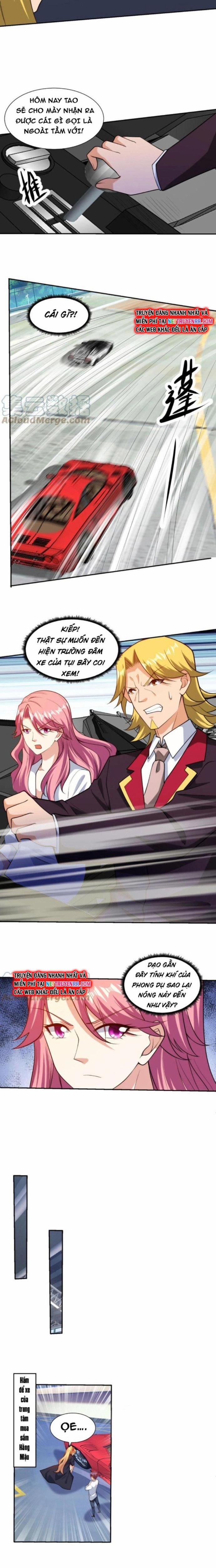 Mắt Thần Huyền Thoại 8 trang 5