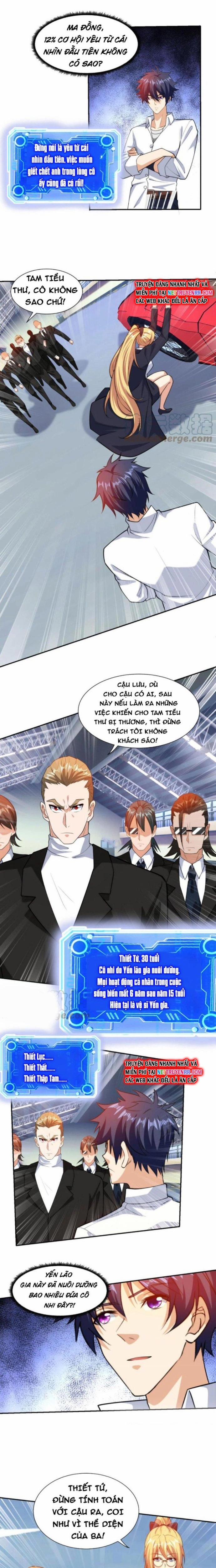 Mắt Thần Huyền Thoại 8 trang 6