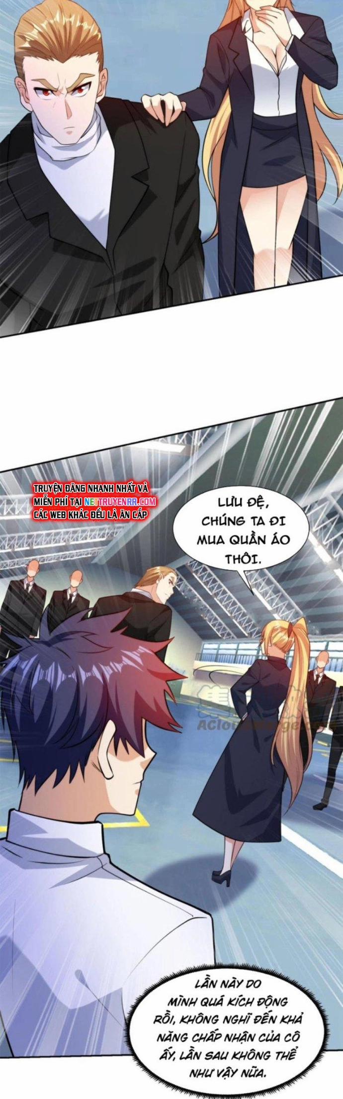 Mắt Thần Huyền Thoại 8 trang 7