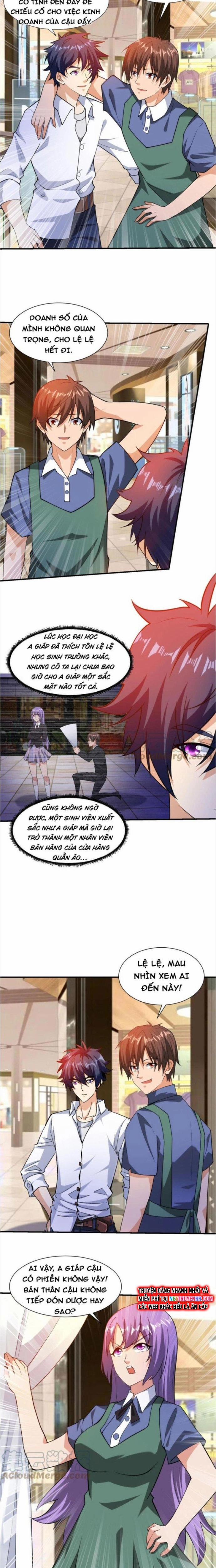 Mắt Thần Huyền Thoại 9 trang 3