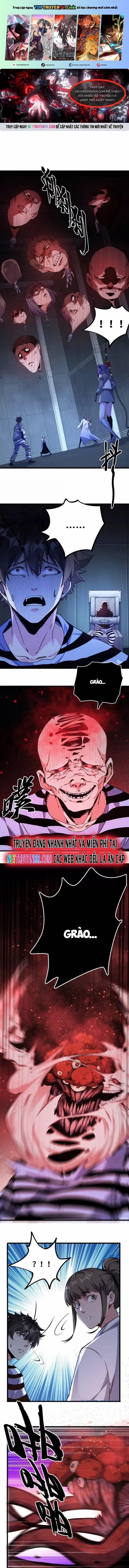 Mạt Thế Cẩu Sinh: Gián Giúp Ta Chồng Buff 6 trang 0