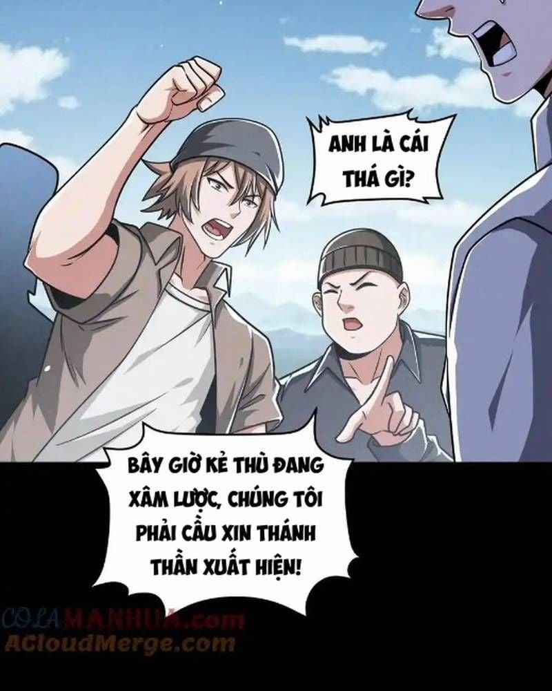 Mạt Thế Cầu Sinh: Ta Có Thể Nhìn Thấy Ẩn Tàng Hệ Thống 164 trang 4