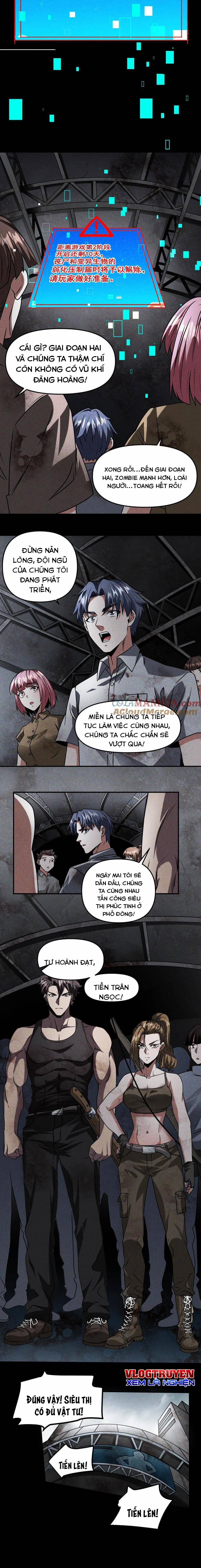 Mạt Thế Cầu Sinh: Tôi Có Thể Nhìn Thấy Gợi Ý Ẩn Dấu 15 trang 3