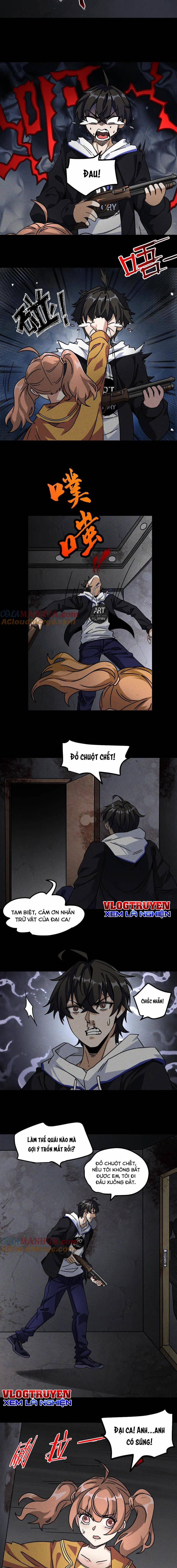 Mạt Thế Cầu Sinh: Tôi Có Thể Nhìn Thấy Gợi Ý Ẩn Dấu 17 trang 2