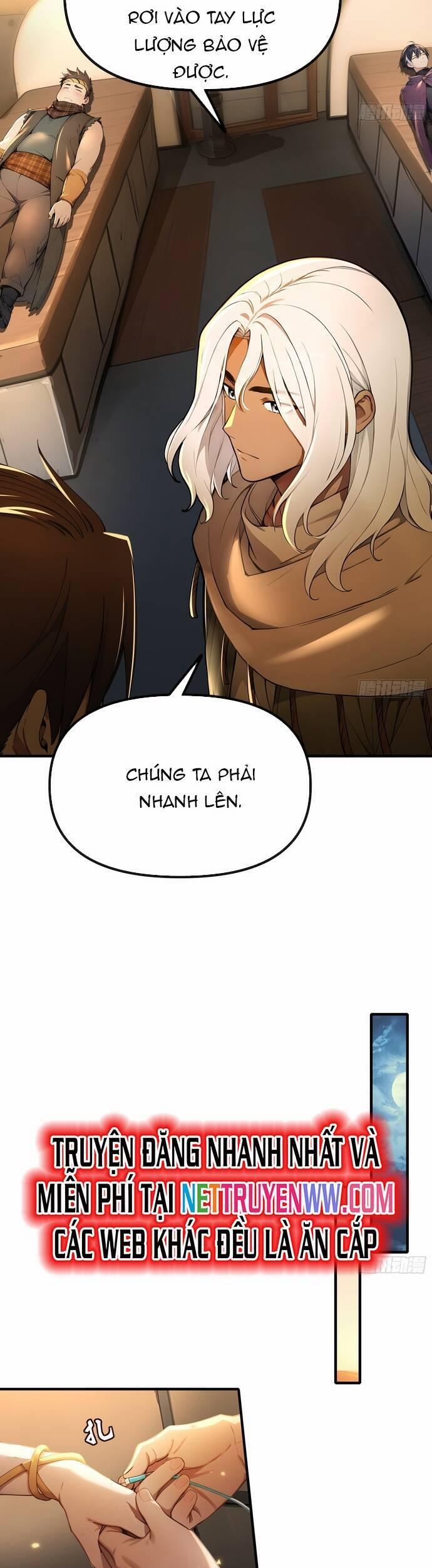 Mạt Thế Chi Đỉnh, Đối Kháng Với Quái Dị Cấp Diệt Thế! 10 trang 13