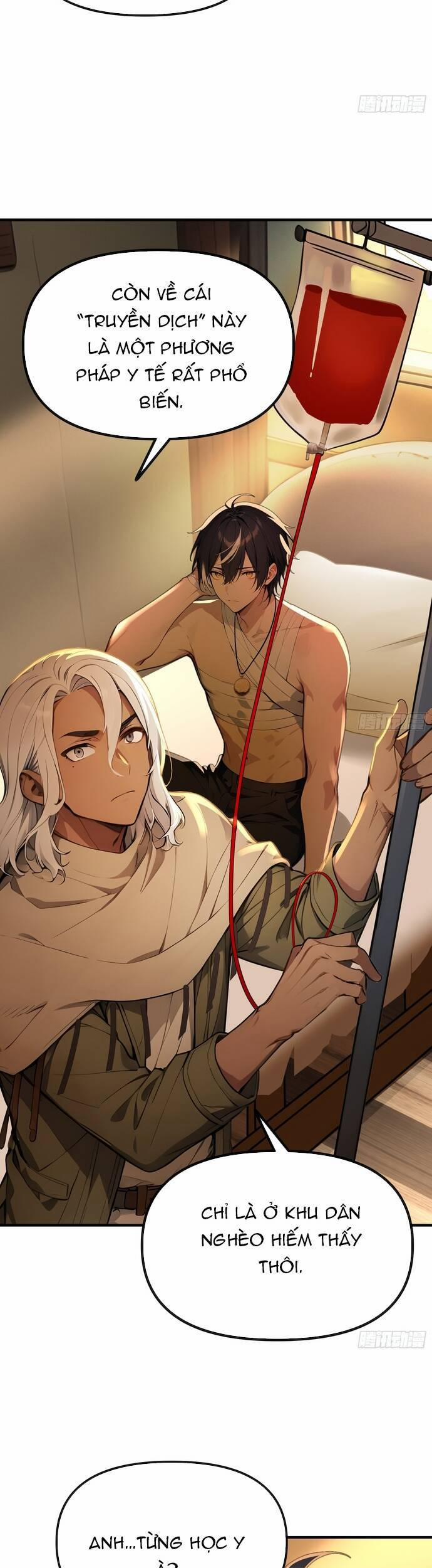 Mạt Thế Chi Đỉnh, Đối Kháng Với Quái Dị Cấp Diệt Thế! 10 trang 16