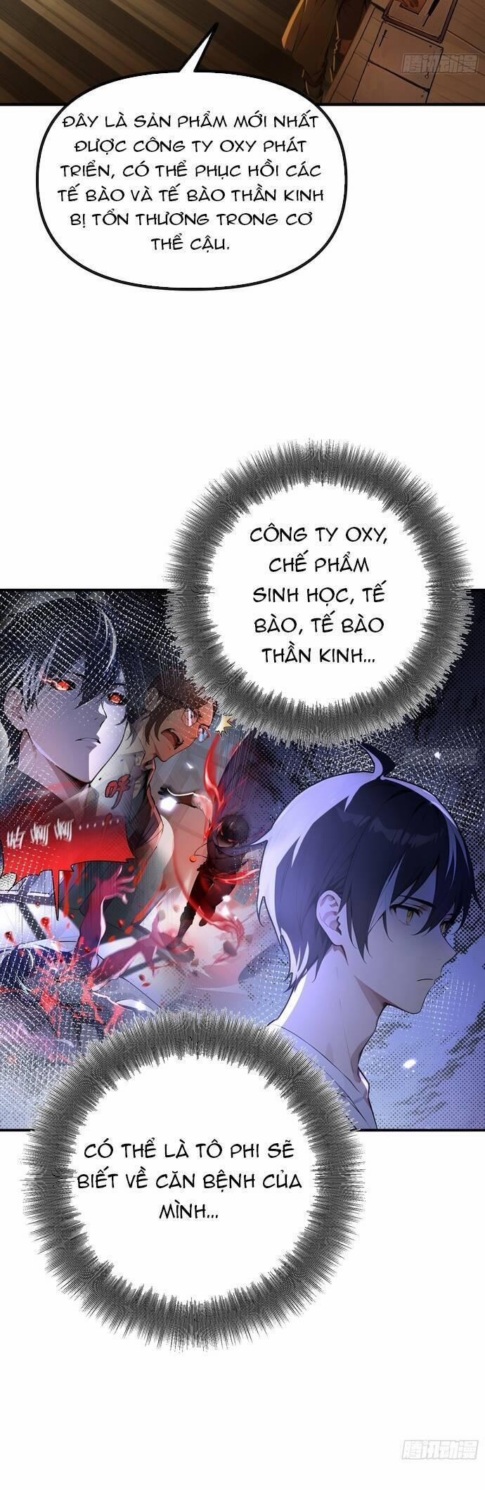 Mạt Thế Chi Đỉnh, Đối Kháng Với Quái Dị Cấp Diệt Thế! 10 trang 17