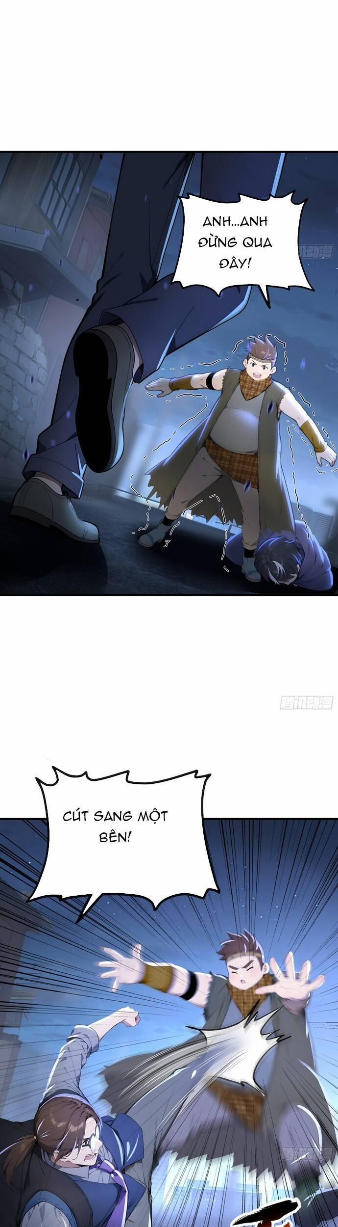 Mạt Thế Chi Đỉnh, Đối Kháng Với Quái Dị Cấp Diệt Thế! 10 trang 3