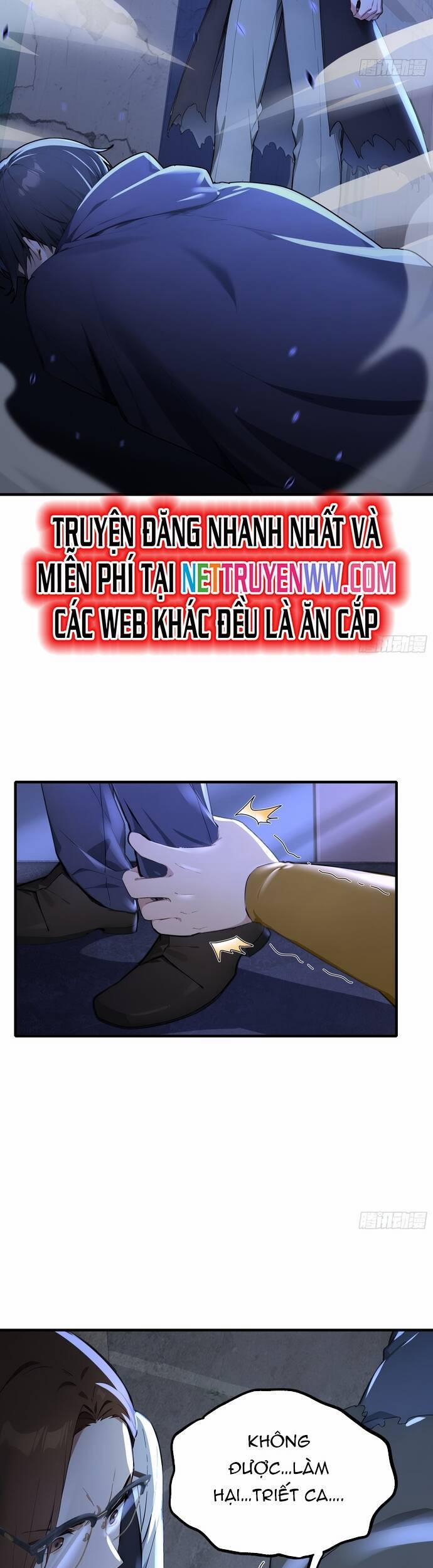 Mạt Thế Chi Đỉnh, Đối Kháng Với Quái Dị Cấp Diệt Thế! 10 trang 4