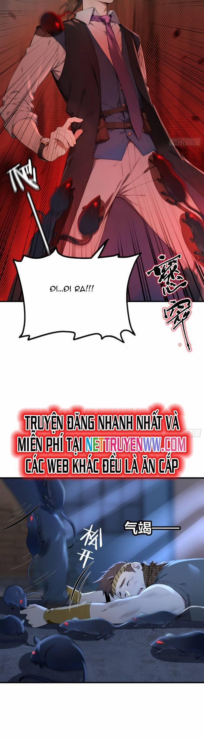 Mạt Thế Chi Đỉnh, Đối Kháng Với Quái Dị Cấp Diệt Thế! 10 trang 6