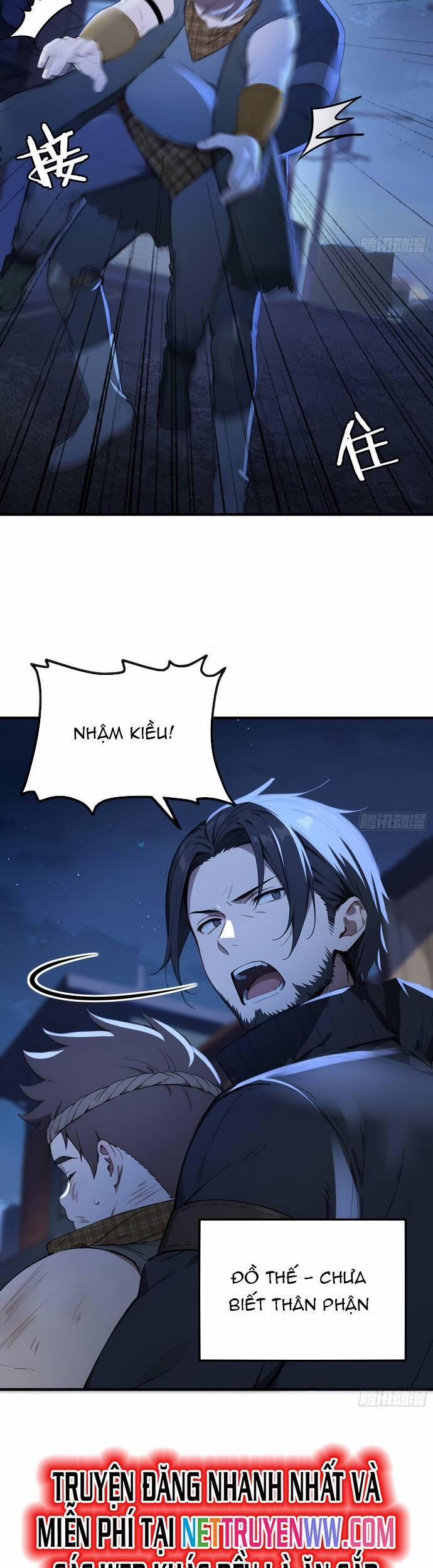 Mạt Thế Chi Đỉnh, Đối Kháng Với Quái Dị Cấp Diệt Thế! 10 trang 7