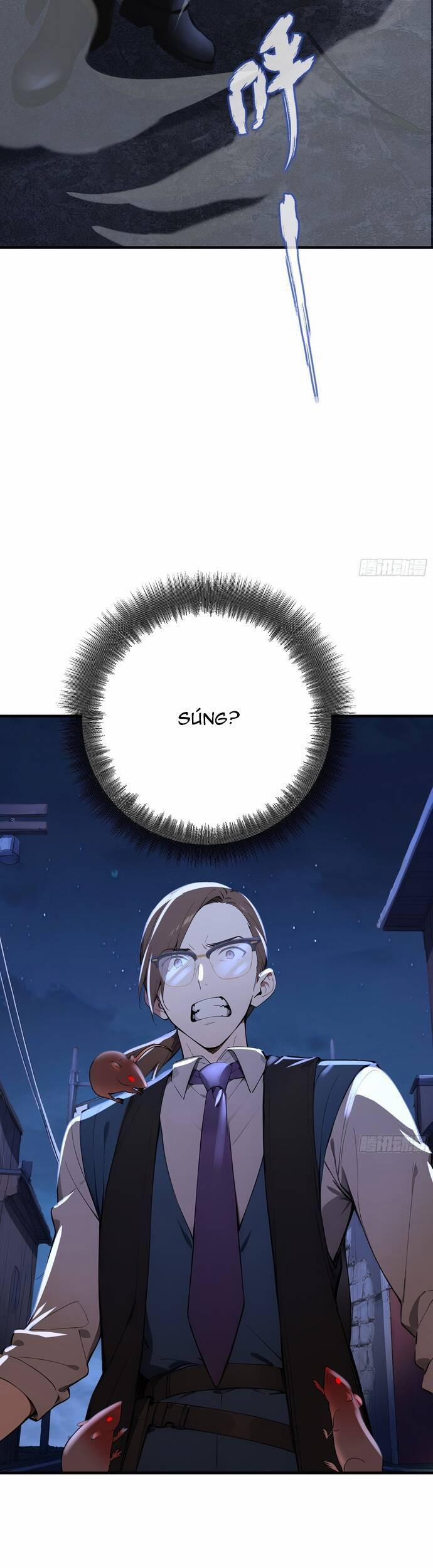 Mạt Thế Chi Đỉnh, Đối Kháng Với Quái Dị Cấp Diệt Thế! 10 trang 8