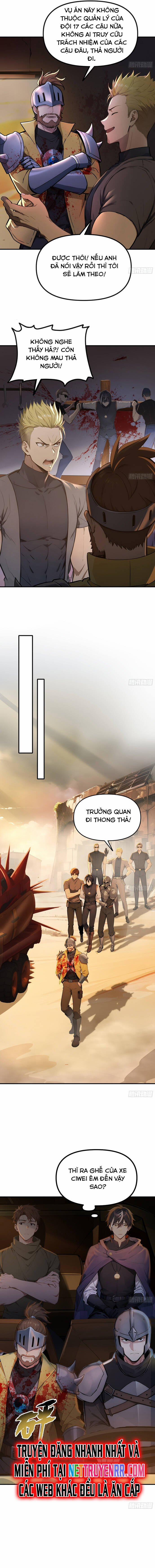 Mạt Thế Chi Đỉnh, Đối Kháng Với Quái Dị Cấp Diệt Thế! 15 trang 2