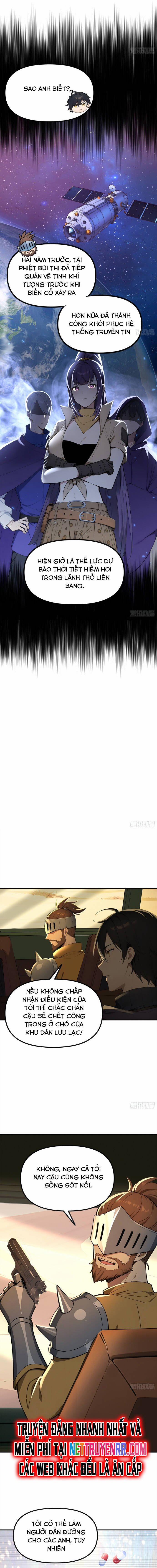 Mạt Thế Chi Đỉnh, Đối Kháng Với Quái Dị Cấp Diệt Thế! 15 trang 6