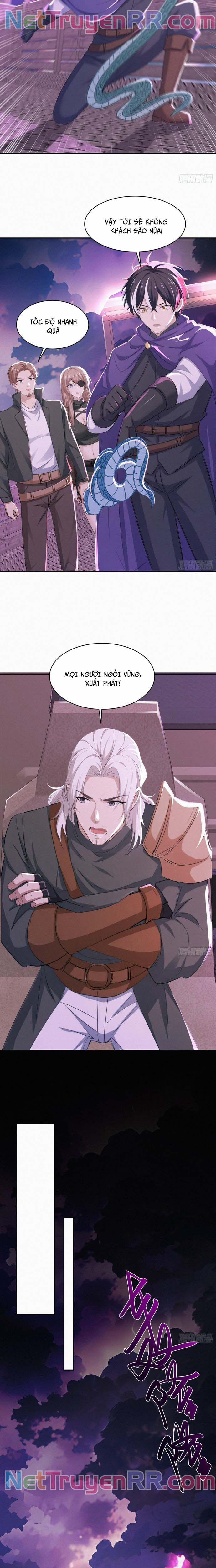 Mạt Thế Chi Đỉnh, Đối Kháng Với Quái Dị Cấp Diệt Thế! 17 trang 2