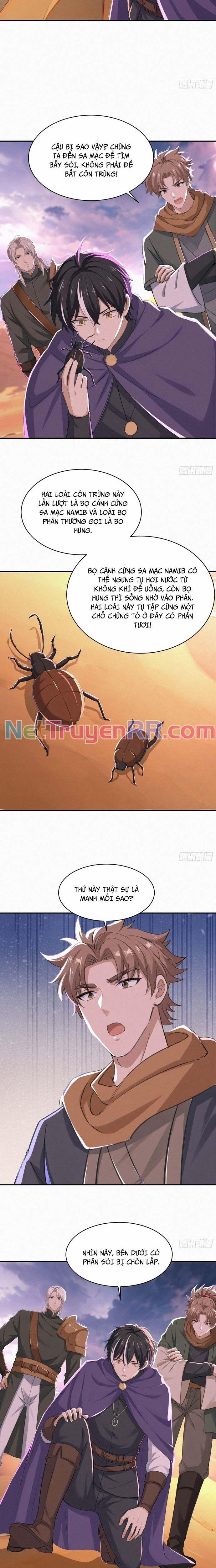 Mạt Thế Chi Đỉnh, Đối Kháng Với Quái Dị Cấp Diệt Thế! 17 trang 5