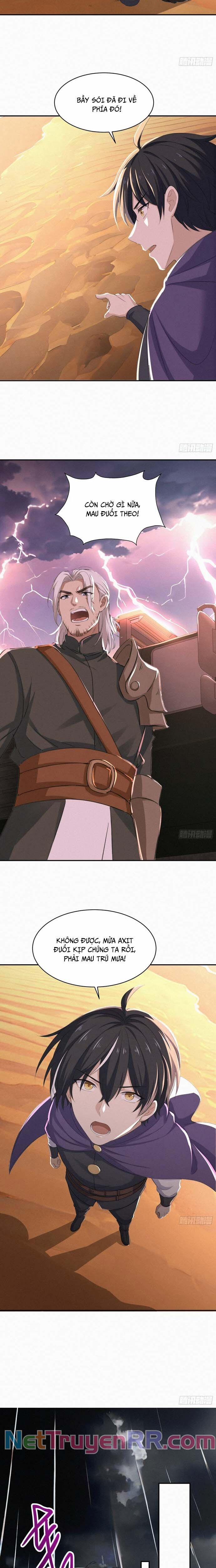 Mạt Thế Chi Đỉnh, Đối Kháng Với Quái Dị Cấp Diệt Thế! 17 trang 6