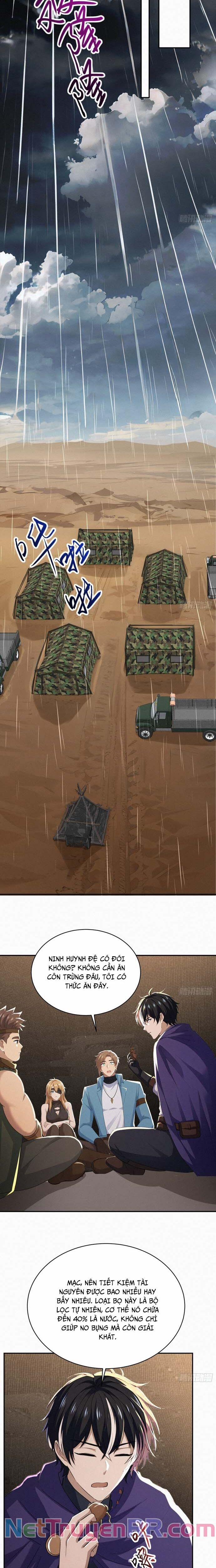 Mạt Thế Chi Đỉnh, Đối Kháng Với Quái Dị Cấp Diệt Thế! 17 trang 7