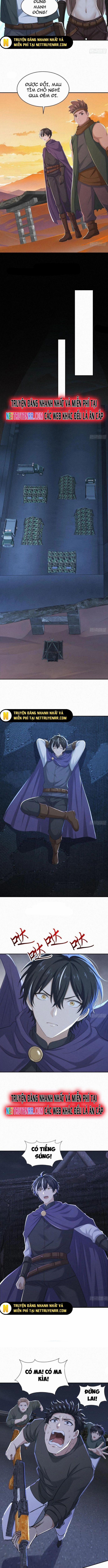 Mạt Thế Chi Đỉnh, Đối Kháng Với Quái Dị Cấp Diệt Thế! 18 trang 3