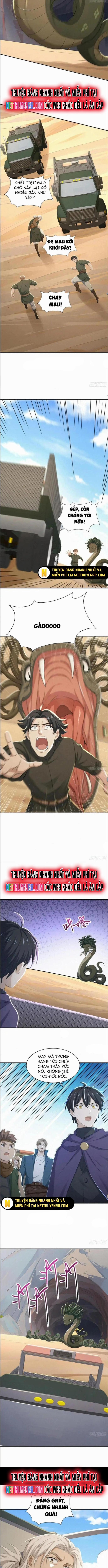 Mạt Thế Chi Đỉnh, Đối Kháng Với Quái Dị Cấp Diệt Thế! 19 trang 3