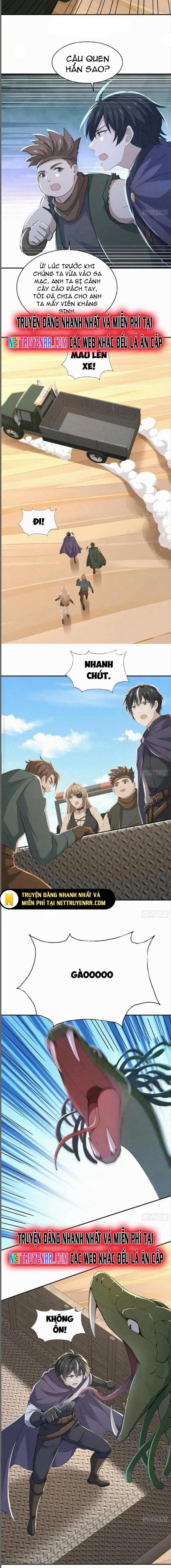 Mạt Thế Chi Đỉnh, Đối Kháng Với Quái Dị Cấp Diệt Thế! 19 trang 5