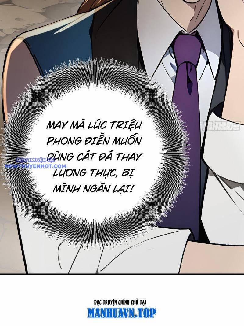 Mạt Thế Chi Đỉnh, Đối Kháng Với Quái Dị Cấp Diệt Thế! 2 trang 30