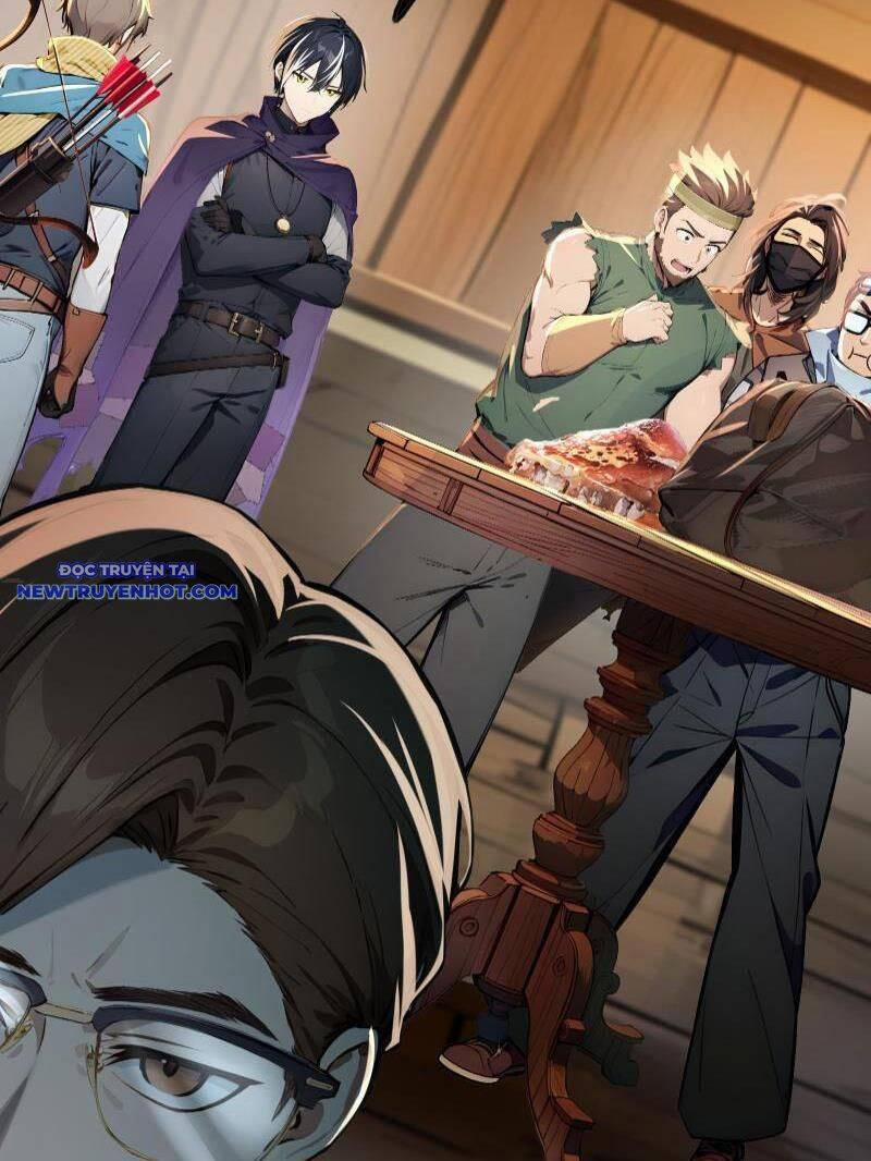 Mạt Thế Chi Đỉnh, Đối Kháng Với Quái Dị Cấp Diệt Thế! 2 trang 42